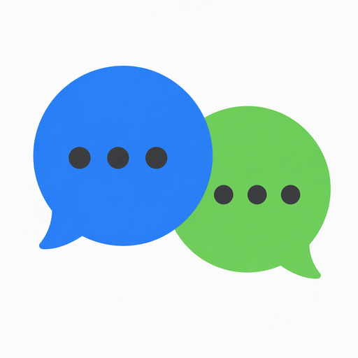 Two languages, one session