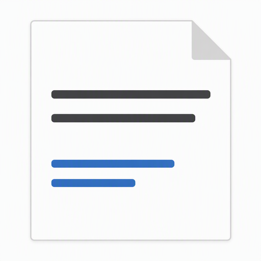 Bilingual transcript