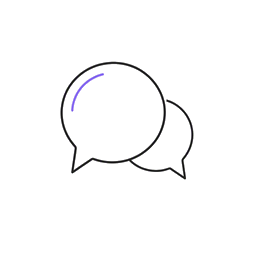 Bilingual transcripts